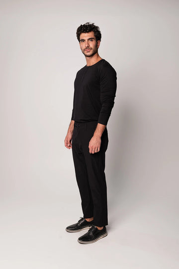 Edros - Henley T-Shirt